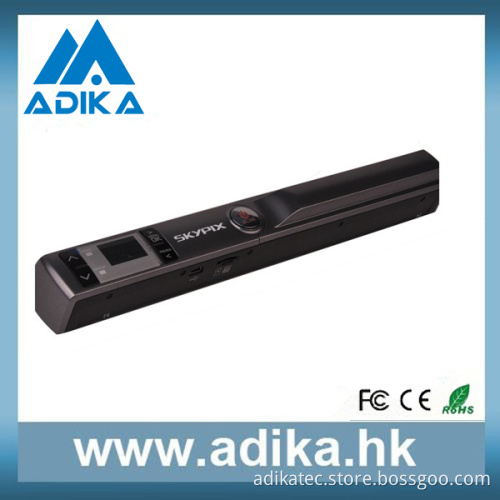 New USB Portable Scanner with 900dpi High Resolution (ADK-PSN44W)